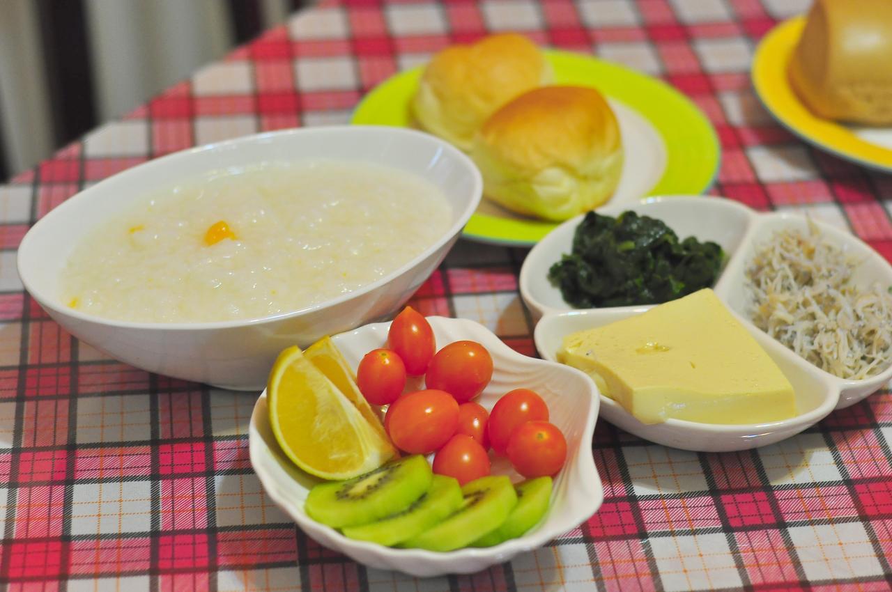 Happy Orange Homestay Yilan Kültér fotó